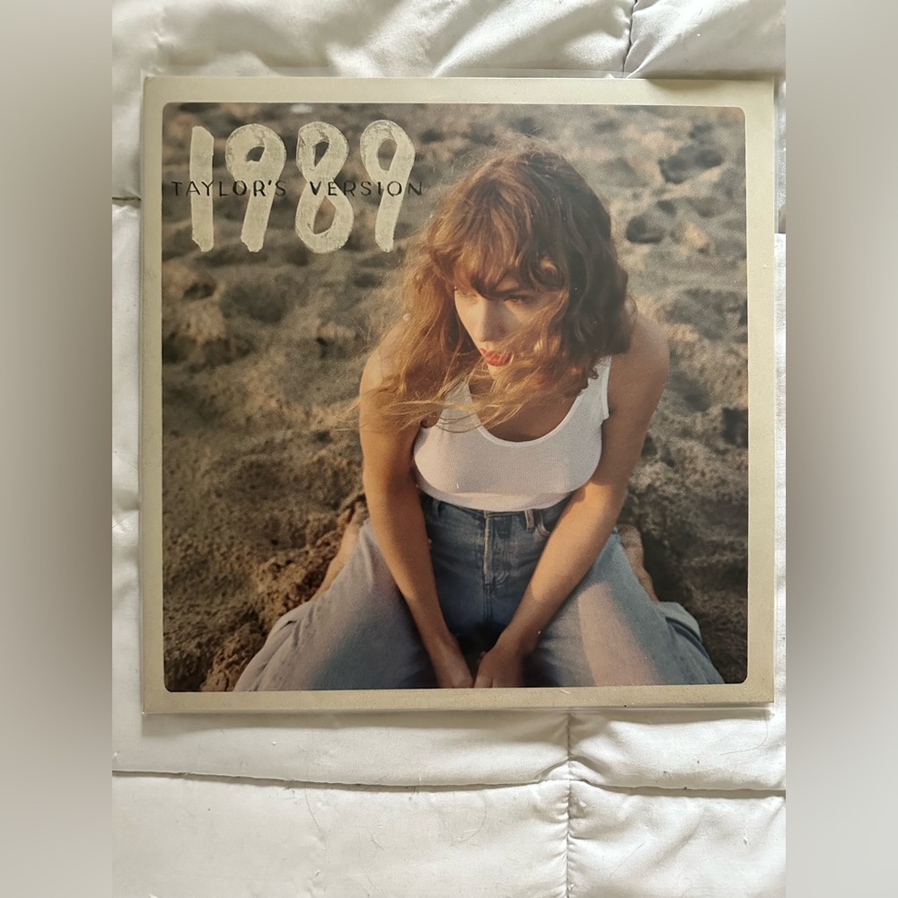 1989 (Taylor’s Version) Vinyl (pink)